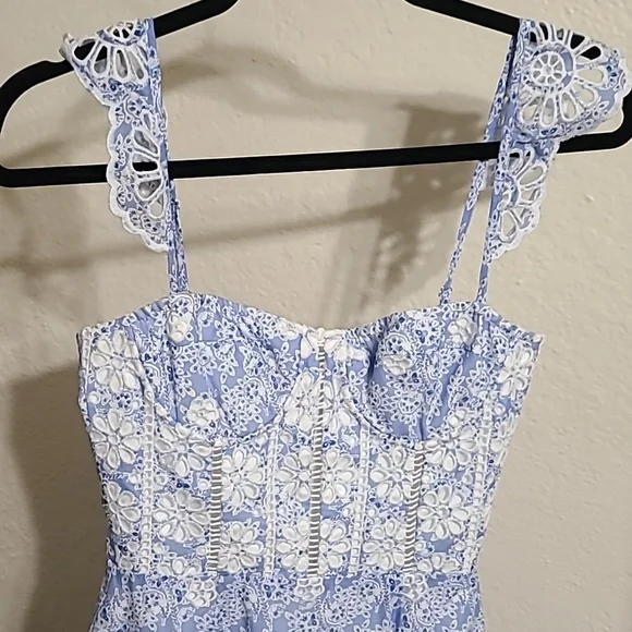 Karina Grimaldi Dress XS - Picture 2 of 13